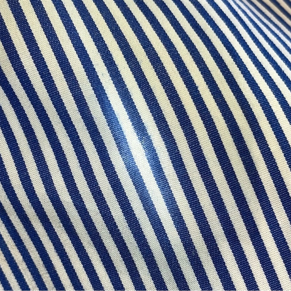 Panhandle Rough Stock Striped Button Up - Picture 4 of 7